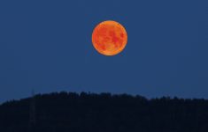 Cara Sholat Gerhana Bulan Total 3 Maret 2026: Jadwal, Niat, dan Hukum Menurut Islam