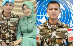 Pesan Terakhir TNI Praka Farizal Sebelum Gugur di Lebanon, Keluarga Akui Tak Ada Firasat