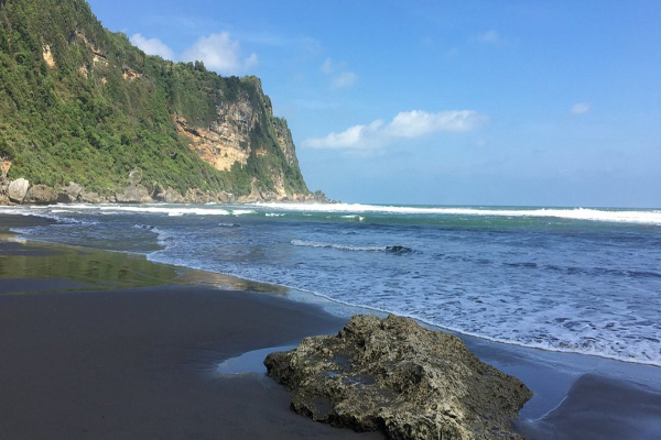 Turis Rusia Tewas di Pantai Parangtritis Yogyakarta, Ini Kronologinya!