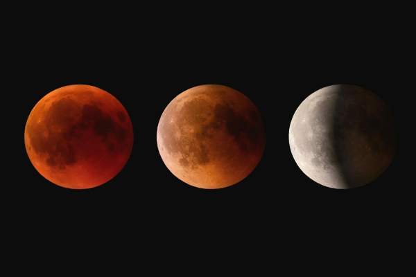 Link Live Streaming Gerhana Bulan Total Hari Ini 3 Maret 2026, Resmi Menurut BMKG