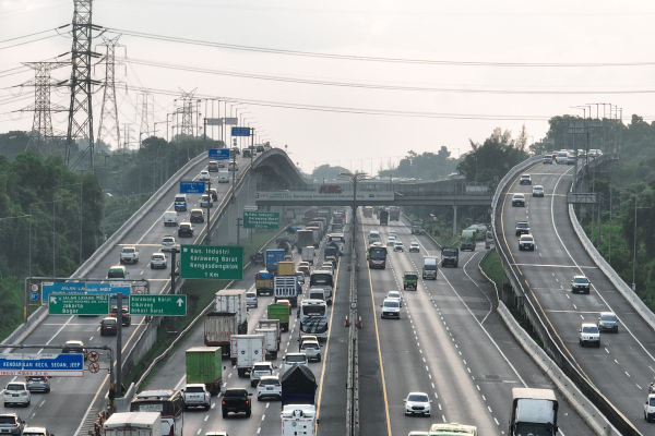 Link CCTV Tol Jakarta-Cikampek Mudik Lebaran 2026, Ini Cara Pengecekannya