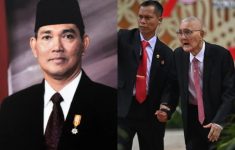 Innalillahi, Wapres ke-6 RI Try Sutrisno Meninggal Dunia di Usia 90 Tahun