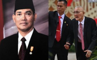 Innalillahi, Wapres ke-6 RI Try Sutrisno Meninggal Dunia di Usia 90 Tahun