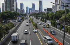 Jadwal One Way Mudik Lebaran 2026 di Tol Jakarta-Cikampek