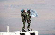 Bertambah! 2 Prajurit TNI Tewas di Lebanon, Kendaraan Meledak Saat Jalankan Misi UNIFIL