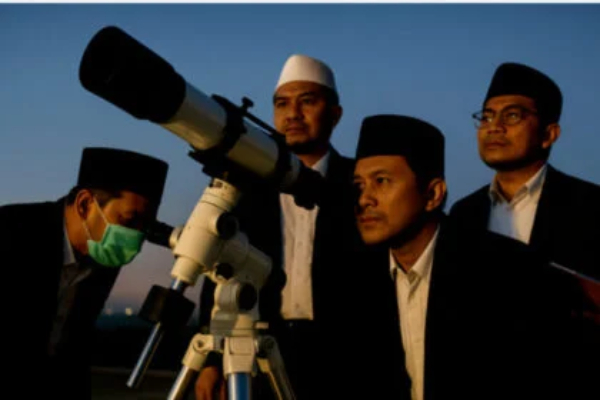 Rincian Jadwal Sidang Isbat Lebaran 2026, Lengkap dari Seminar Hilal hingga Penetapan 1 Syawal