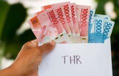 THR ASN, TNI/Polri hingga Pensiunan Cair Bertahap, Bertambah 10 Persen!