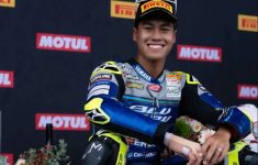 Pebalap Aldi Satya Mahendra Jadi Korban Tabrak Lari di Jogja, Polisi Lakukan Penyelidikan