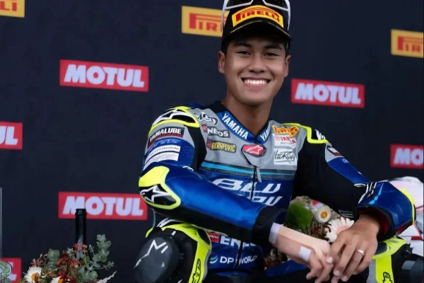 Pebalap Aldi Satya Mahendra Jadi Korban Tabrak Lari di Jogja, Polisi Lakukan Penyelidikan