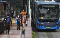 Jadwal Operasional Layanan Transjakarta Saat Lebaran Idul Fitri 2026, Tiket Gratis!