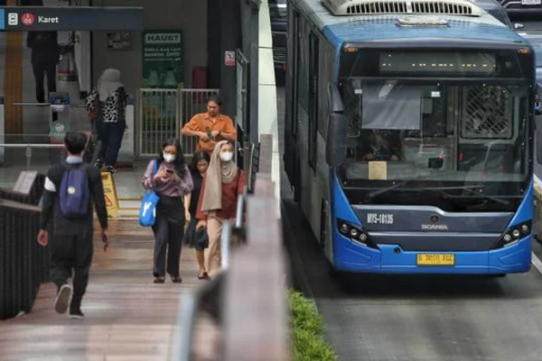 Jadwal Operasional Layanan Transjakarta Saat Lebaran Idul Fitri 2026, Tiket Gratis!