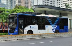 Layanan Transportasi Umum Gratis di Jakarta Saat Lebaran 2026, Pemprov Gratiskan TransJakarta hingga MRT hingga 2 Hari!
