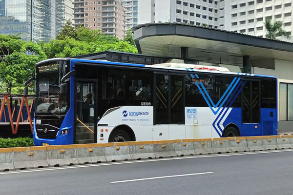 Layanan Transportasi Umum Gratis di Jakarta Saat Lebaran 2026, Pemprov Gratiskan TransJakarta hingga MRT hingga 2 Hari!