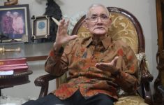 Profil Try Sutrisno Wapres ke-6 RI, Jejak Karier Militer hingga Wafat di Usia 90 Tahun