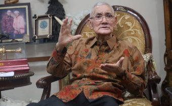 Profil Try Sutrisno Wapres ke-6 RI, Jejak Karier Militer hingga Wafat di Usia 90 Tahun