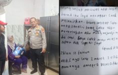 Kronologi Bayi Perempuan Ditemukan dalam Gerobak Nasi Uduk di Pasar Minggu, Surat Sang Kakak Bikin Haru