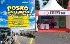 Daftar Lokasi Posko Mudik Operasi Ketupat Jaya 2026 di Kota Tangerang, Ada 7 Titik Strategis