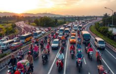 Jadwal Prediksi Arus Balik Lebaran 2026, Lengkap Beserta Gelombang 1 dan 2