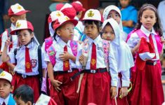 Jadwal Masuk Sekolah SD hingga SMA Usai Lebaran Idul Fitri 2026 Menurut SKB 3 Menteri, Catat Tanggalnya!