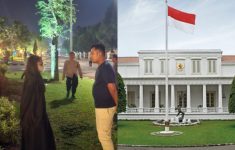 Paspampres Gagalkan Aksi Wanita Bunuh Diri di Depan Istana Merdeka: Tali Tambang dan Buku Harian Jadi Barang Bukti
