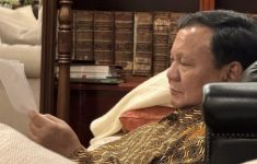 Isi Surat Prabowo untuk Presiden Iran Hadapi Serangan Israel-AS, Tegaskan Solidaritas Indonesia