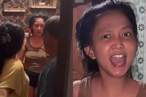 Wanita Mengamuk Tolak Bayar Usai Pesan Makanan Online di Tangerang, Netizen: Blacklist Biar Nggak Makan Korban Lagi