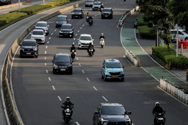 Aturan Ganjil Genap Jakarta Berlaku 9-13 Maret 2026, Cek Jadwal dan 25 Ruas Jalan yang Terdampak