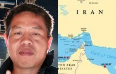 Isi Percakapan Terakhir Kapten Kapal Sebelum Hilang di Selat Hormuz, Sempat Keluhkan GPS Error