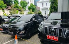 Aturan Penggunaan Mobil Dinas Tak Boleh Dipakai Mudik Lebaran, Terancam Sanksi Berat!