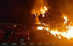 3 Rumah Warga Terbakar di Jakarta Utara Gegara Korsleting Listrik, Kerugian Ditaksir Capai Rp250 Juta