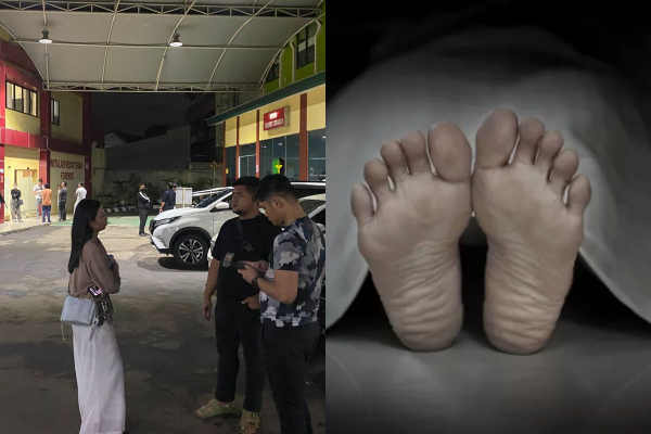Geger! Jasad Pria Dikubur 3 Meter di Cikeas, Ini Kronologinya