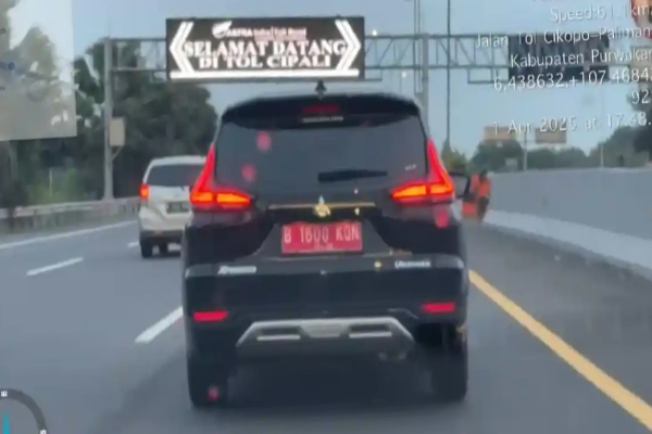 Mobil Dinas Plat B Dipakai Mudik Viral, Pemprov DKI Tegas Bukan Aset