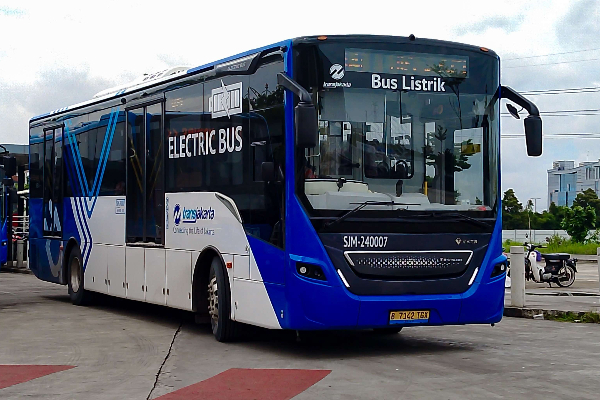 Terakhir 29 Maret 2026! Transjakarta Perpanjang Jam Operasional hingga 23.59 WIB, Ini Daftar Rutenya!