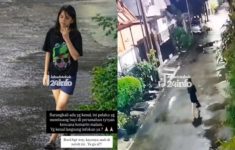 Hoax! Wajah Wanita Buang Bayi di Bekasi Viral, Polisi Tegaskan Hanya Editan