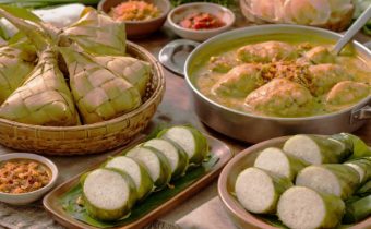 Sejarah Lebaran Ketupat Lengkap Beserta Maknanya, Jatuh Tanggal 26-27 Maret 2026