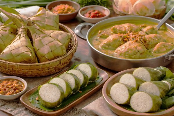 Sejarah Lebaran Ketupat Lengkap Beserta Maknanya, Jatuh Tanggal 26-27 Maret 2026