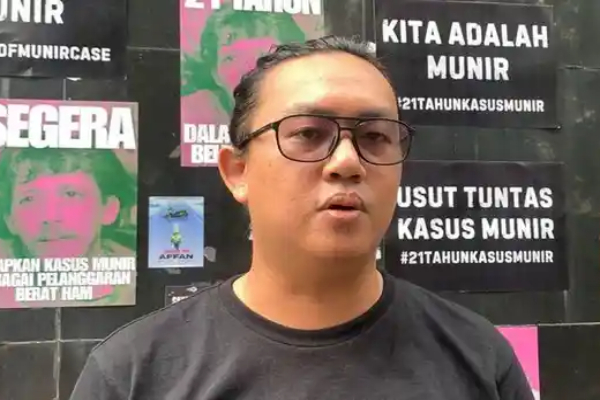 Alasan Andrie Yunus Bakal Jalani Operasi hingga 2 Tahun, Ini Penjelasan Komnas HAM