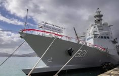 Spesifikasi Kapal Perang TNI AL KRI Prabu Siliwangi-321, Intip Kecanggihannya!