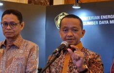 Matikan Kompor Kalau Sudah Matang Viral, Bahlil Ingatkan Masyarakat Hemat Energi