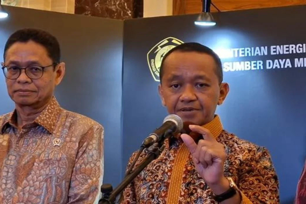 Matikan Kompor Kalau Sudah Matang Viral, Bahlil Ingatkan Masyarakat Hemat Energi