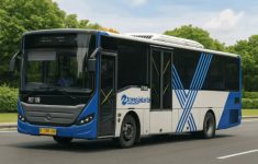 Berlaku 1 Hari! Tarif Transjakarta Rp12 Cuma Pakai Aplikasi, Cek Sekarang