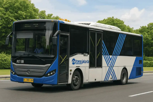 Berlaku 1 Hari! Tarif Transjakarta Rp12 Cuma Pakai Aplikasi, Cek Sekarang