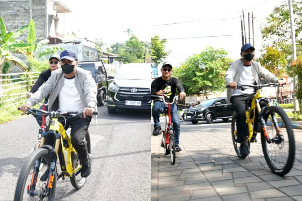 ASN Bangkalan Wajib Naik Sepeda ke Kantor Demi Hemat Energi: Tekan Konsumsi BBM