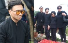 Ibunda Manji Meninggal Dunia Gegara Sakit, Anji: Hembuskan Nafas Terakhir di Pangkuan Saya