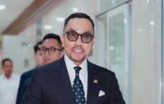 Alasan Ahmad Sahroni Sumbangkan Gaji ke Kitabisa hingga 2029, Bantah Isu Makan Uang Pajak