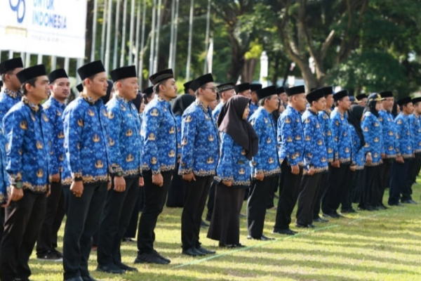 ASN Bogor WFH Tiap Jumat Demi Hemat Energi: Atur Suhu AC hingga Manfaatkan Transportasi Umum