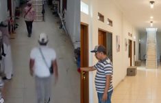 Gerombolan Orang Gedor Pintu Kos di Medan Viral, Penghuni Akui Ketakutan