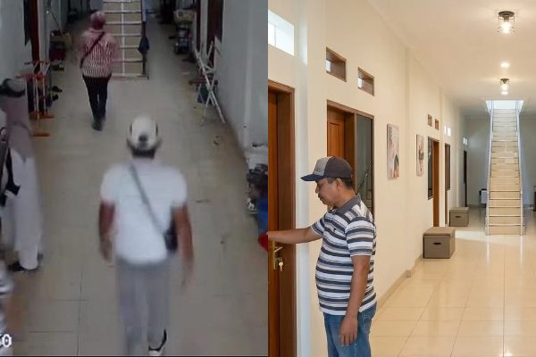 Gerombolan Orang Gedor Pintu Kos di Medan Viral, Penghuni Akui Ketakutan