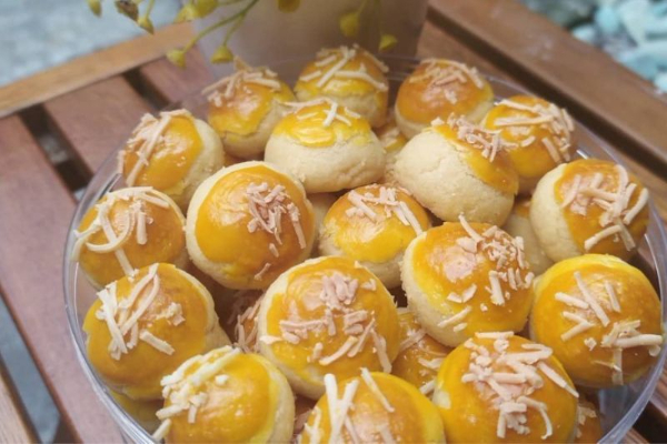 Daftar Hidangan Lebaran yang Paling Tinggi Kalori, Nastar atau Putri Salju?