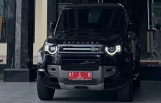 Tanggapi Walikota Samarinda Sewa Mobil Land Rover Defender, Pemkot Sebut Biaya Rp160 Juta per Bulan untuk Tamu VIP